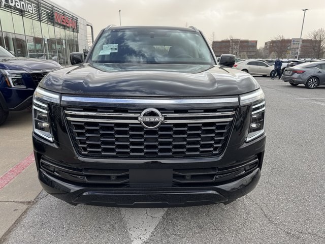 2025 Nissan Armada SV 4WD photo