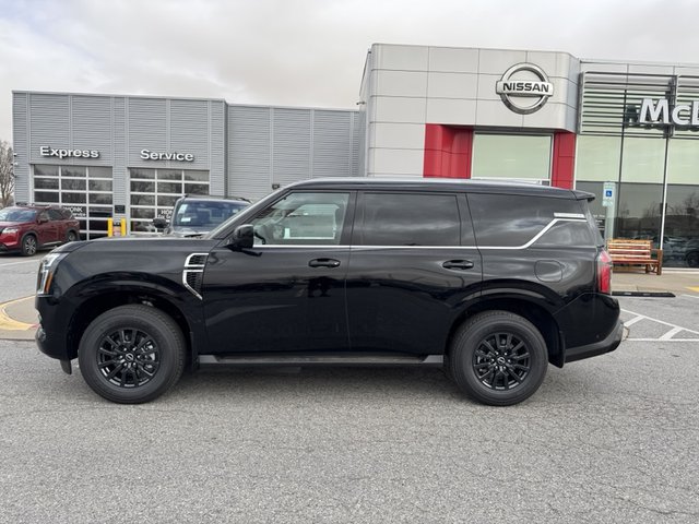 2025 Nissan Armada SV 4WD photo