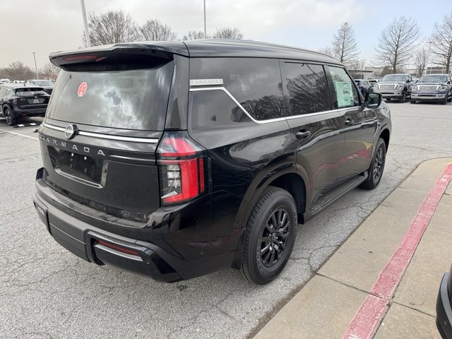2025 Nissan Armada SV 4WD photo