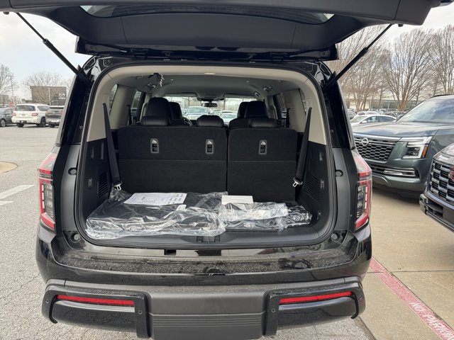 2025 Nissan Armada SV 4WD photo