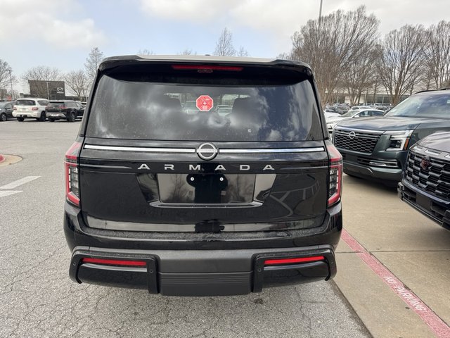 2025 Nissan Armada SV 4WD photo
