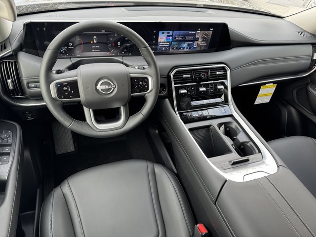 2025 Nissan Armada SV 4WD photo