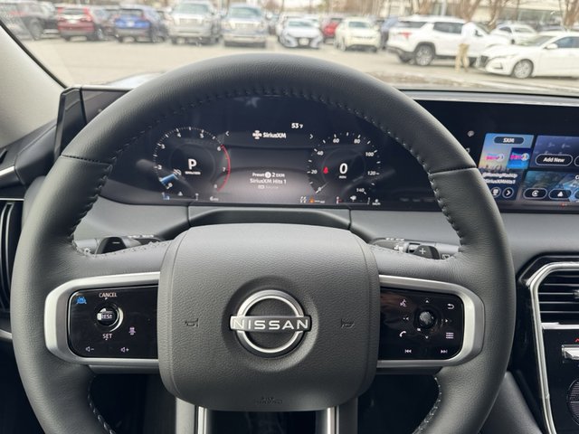 2025 Nissan Armada SV 4WD photo