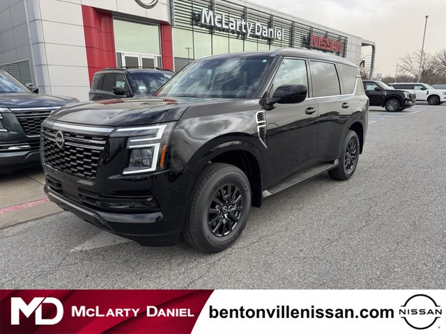 2025 Nissan Armada SV 4WD photo