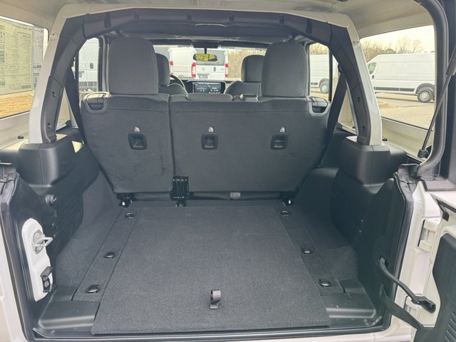 2025 Jeep Wrangler Sport 4Dr 4WD photo