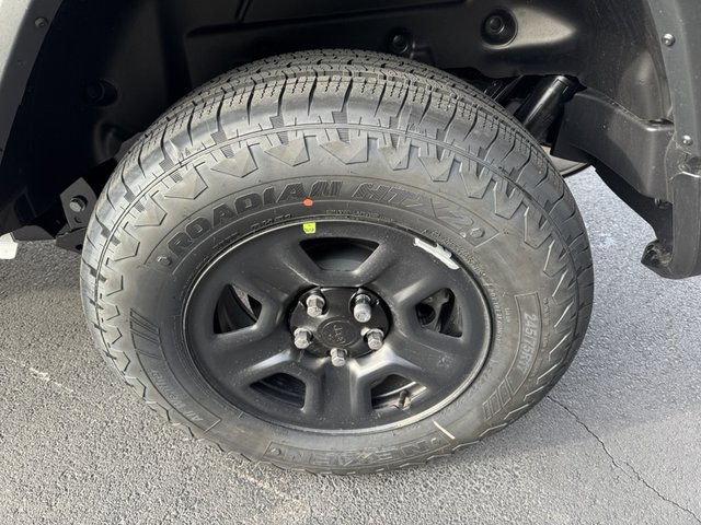 2025 Jeep Wrangler Sport 4Dr 4WD photo