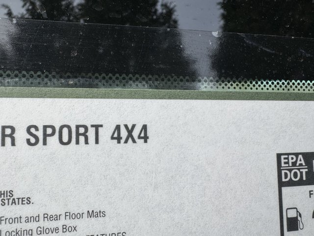 2025 Jeep Wrangler Sport 4Dr 4WD photo