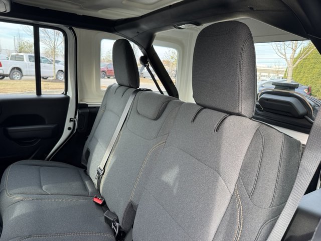 2025 Jeep Wrangler Sport 4Dr 4WD photo