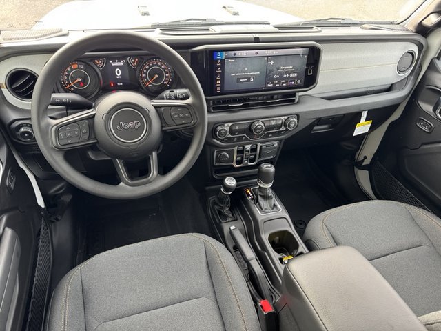 2025 Jeep Wrangler Sport 4Dr 4WD photo