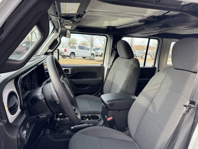 2025 Jeep Wrangler Sport 4Dr 4WD photo