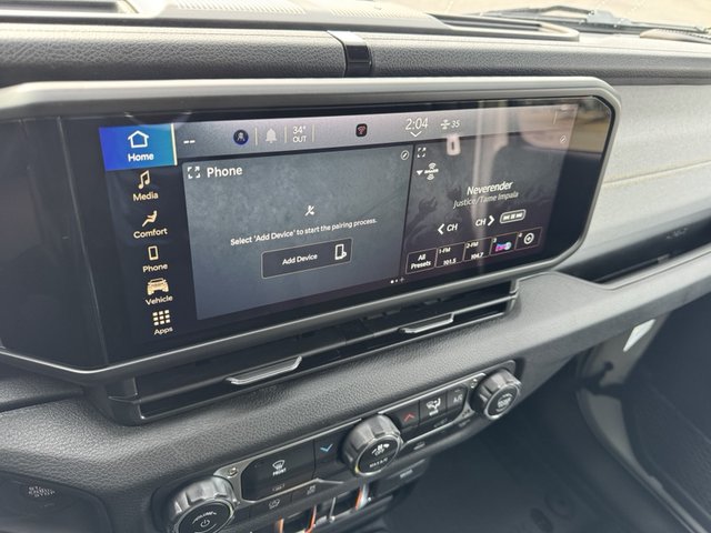 2025 Jeep Wrangler Sport 4Dr 4WD photo