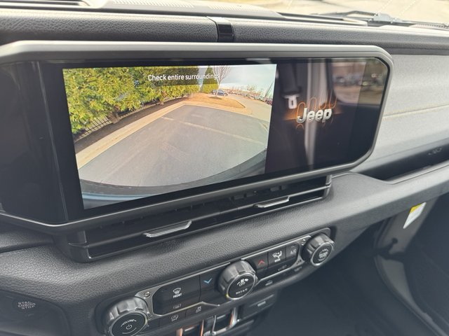 2025 Jeep Wrangler Sport 4Dr 4WD photo