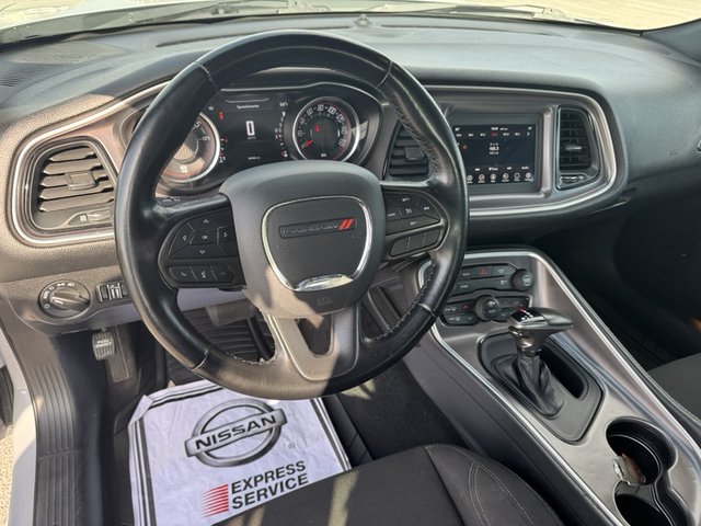 2021 Dodge Challenger SXT RWD photo