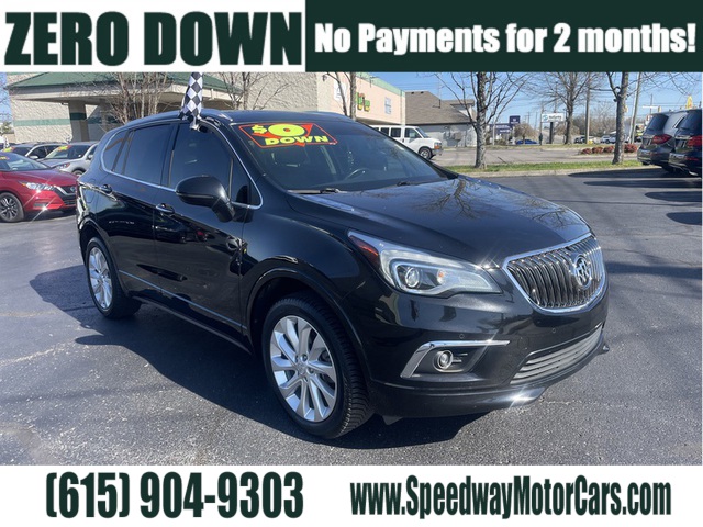 2017 Buick Envision Premium I AWD photo