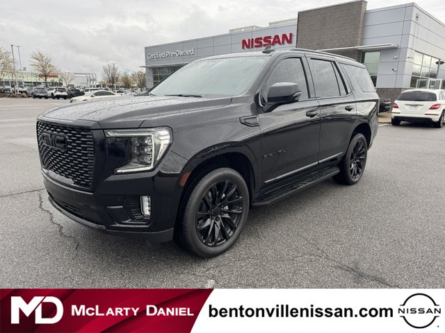 2024 GMC Yukon Denali 4WD photo