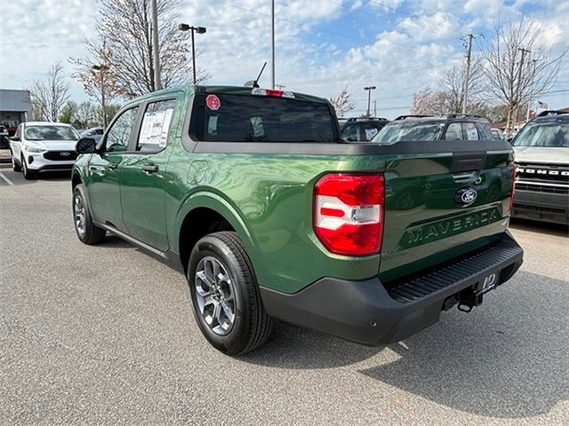 2025 Ford Maverick XLT AWD photo