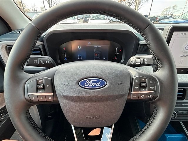 2025 Ford Maverick XLT AWD photo