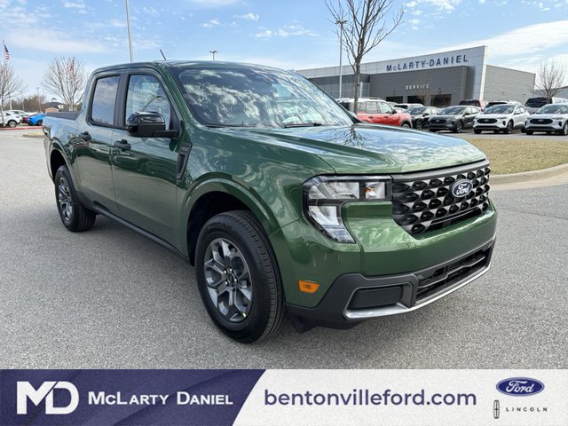 2025 Ford Maverick XLT AWD photo
