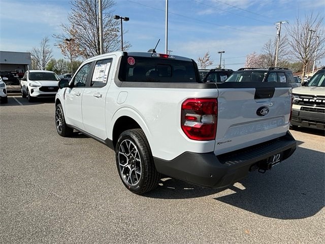 2025 Ford Maverick LARIAT AWD photo