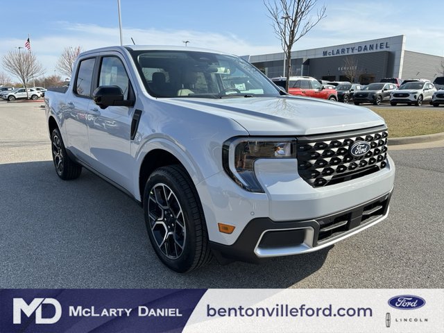 2025 Ford Maverick LARIAT AWD photo