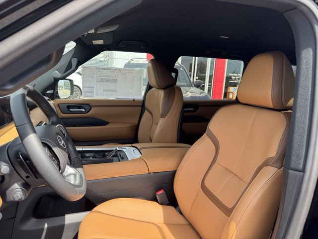 2025 Nissan Armada SL 4WD photo