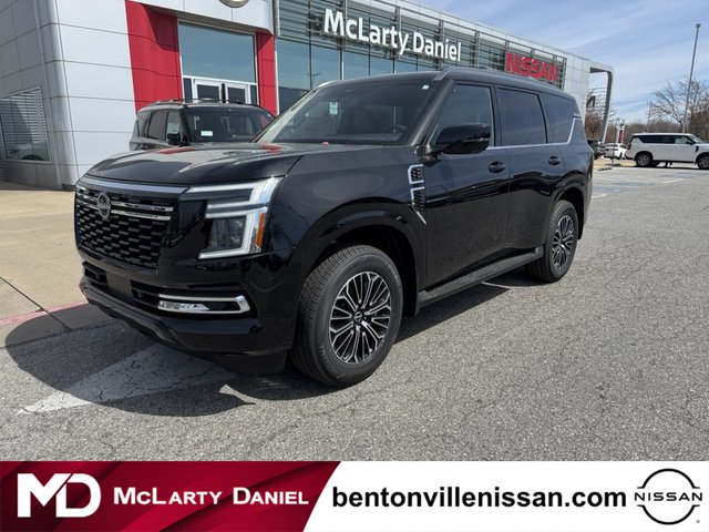 2025 Nissan Armada SL 4WD photo