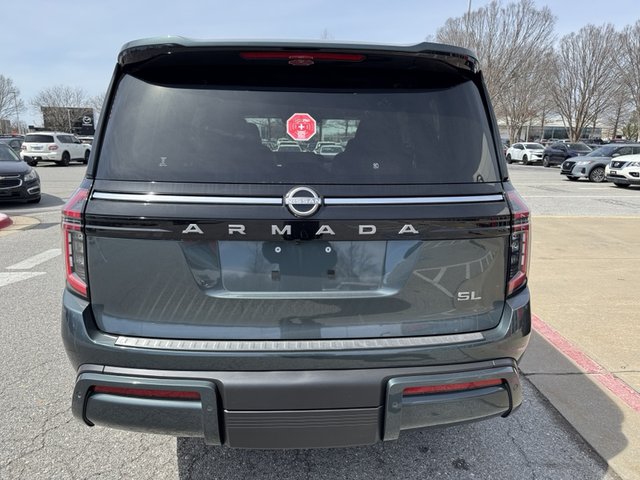 2025 Nissan Armada SL 4WD photo