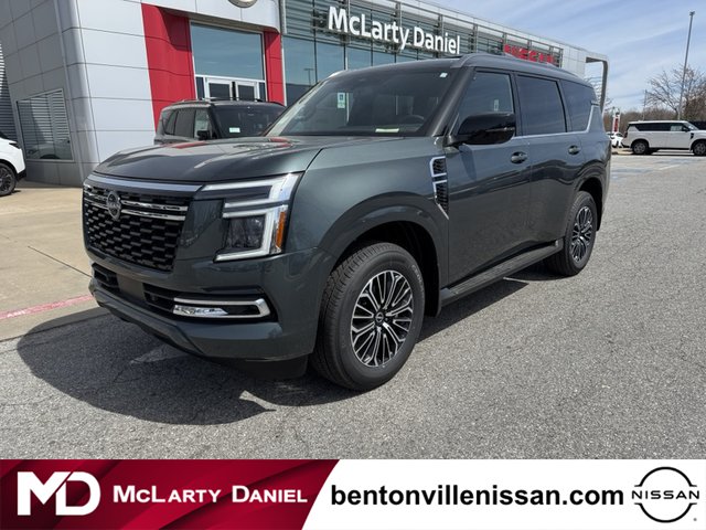 2025 Nissan Armada SL 4WD photo