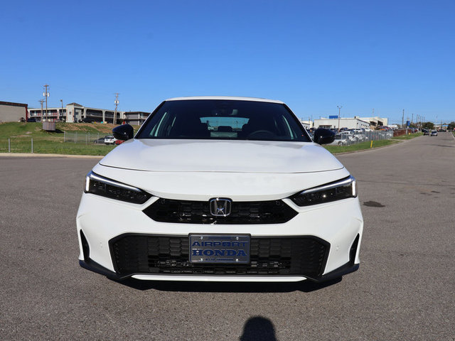 2025 Honda Civic Hybrid Sport Touring photo