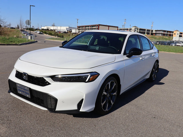 2025 Honda Civic Hybrid Sport Touring photo