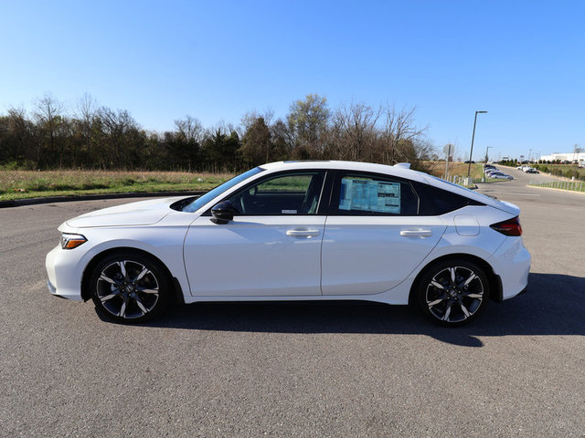 2025 Honda Civic Hybrid Sport Touring photo