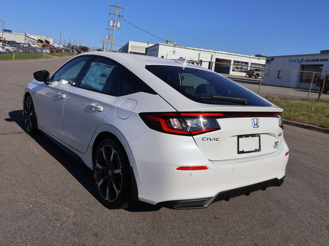 2025 Honda Civic Hybrid Sport Touring photo