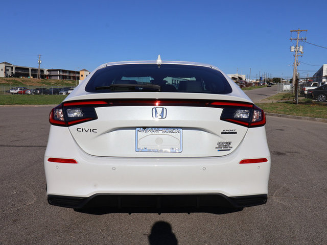 2025 Honda Civic Hybrid Sport Touring photo