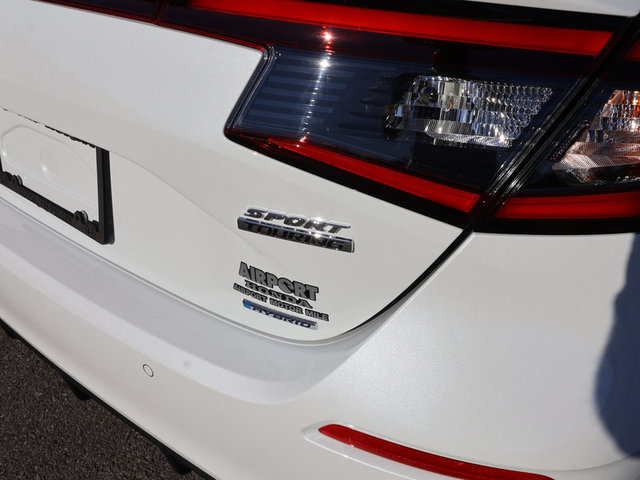 2025 Honda Civic Hybrid Sport Touring photo