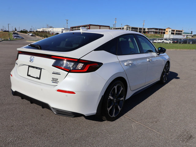 2025 Honda Civic Hybrid Sport Touring photo