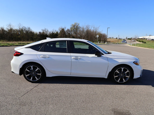 2025 Honda Civic Hybrid Sport Touring photo