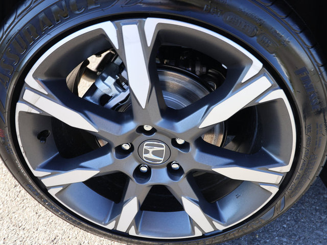 2025 Honda Civic Hybrid Sport Touring photo