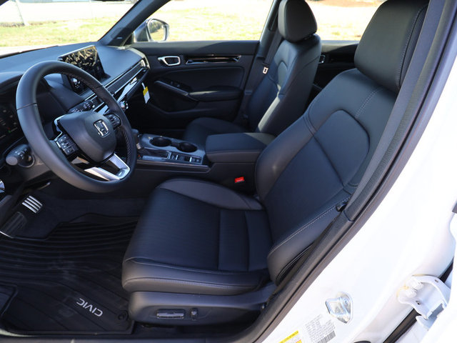 2025 Honda Civic Hybrid Sport Touring photo