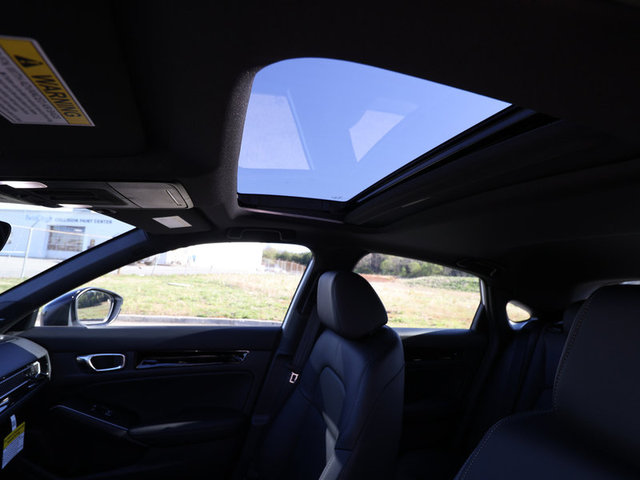 2025 Honda Civic Hybrid Sport Touring photo