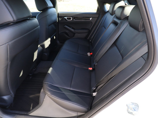 2025 Honda Civic Hybrid Sport Touring photo