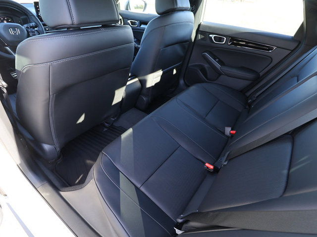 2025 Honda Civic Hybrid Sport Touring photo