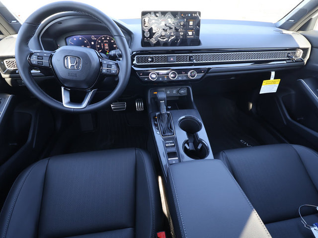 2025 Honda Civic Hybrid Sport Touring photo