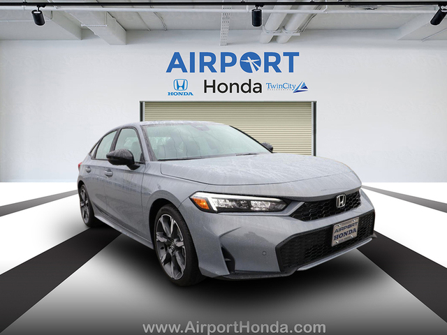 2025 Honda Civic Hybrid Hybrid Sport photo