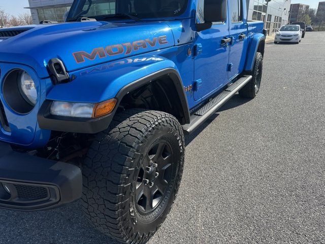 2021 Jeep Gladiator Mojave 4WD photo