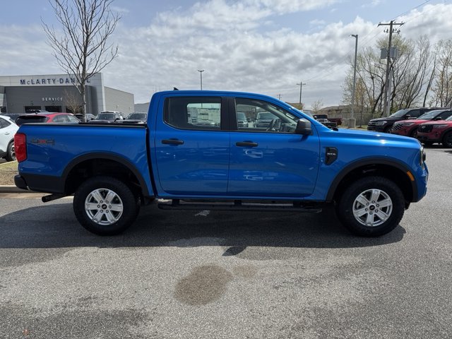 2025 Ford Ranger XL 4WD photo