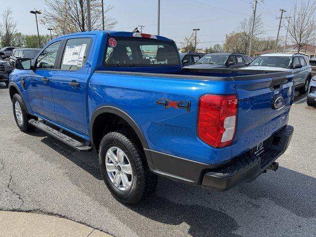 2025 Ford Ranger XL 4WD photo