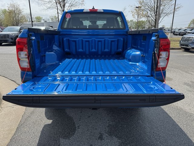 2025 Ford Ranger XL 4WD photo