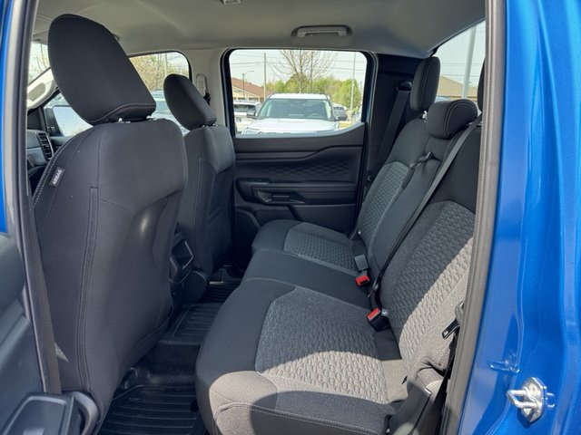 2025 Ford Ranger XL 4WD photo
