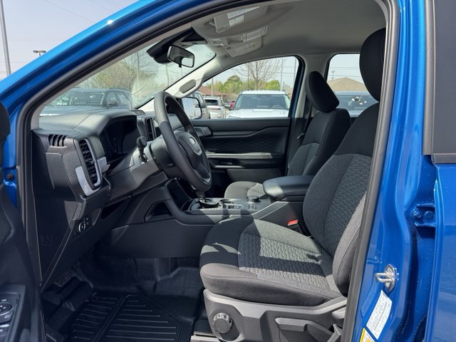 2025 Ford Ranger XL 4WD photo