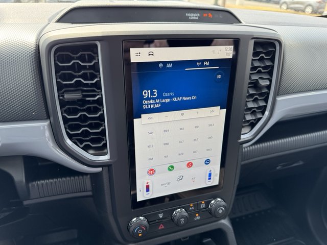 2025 Ford Ranger XL 4WD photo